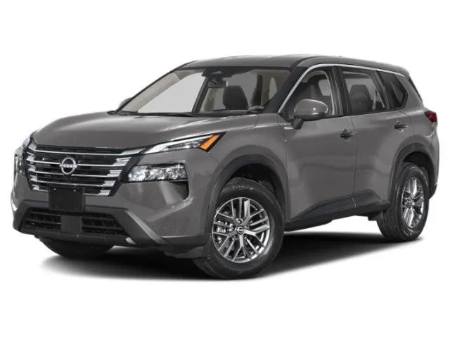 Gray 2026 Nissan Rogue S for sale in Kennesaw, GA