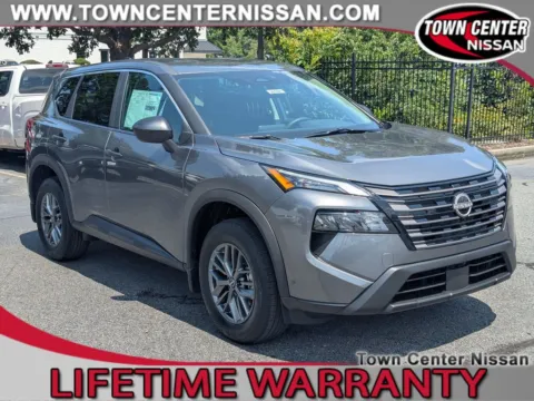 Gray 2026 Nissan Rogue S for sale in Kennesaw, GA