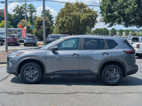 More photos of 2026 Nissan Rogue S at Town Center Nissan, GA