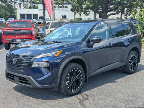 Another view of 2026 Nissan Rogue Dark Armor for sale in Kennesaw, GA at Town Center Nissan
