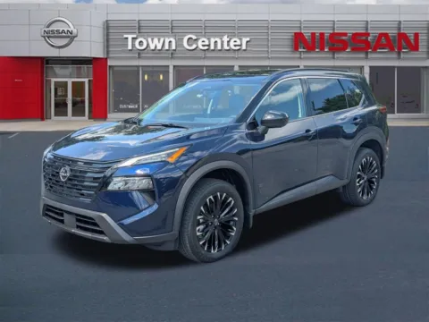 Another view of 2026 Nissan Rogue Dark Armor for sale in Kennesaw, GA at Town Center Nissan