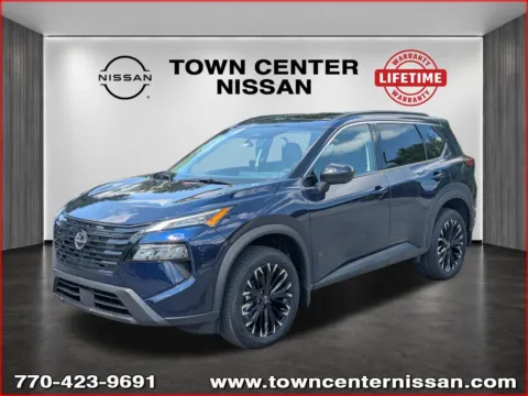 Another view of 2026 Nissan Rogue Dark Armor for sale in Kennesaw, GA at Town Center Nissan