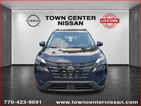 Photos of 2026 Nissan Rogue Dark Armor for sale in Kennesaw, GA at Town Center Nissan
