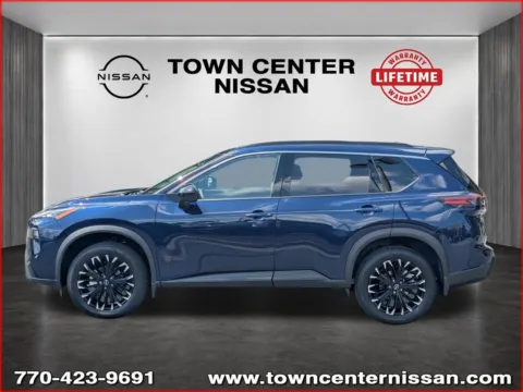 More photos of 2026 Nissan Rogue Dark Armor at Town Center Nissan, GA