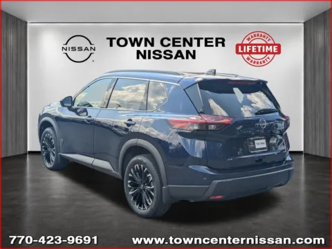 More photos of 2026 Nissan Rogue Dark Armor at Town Center Nissan, GA