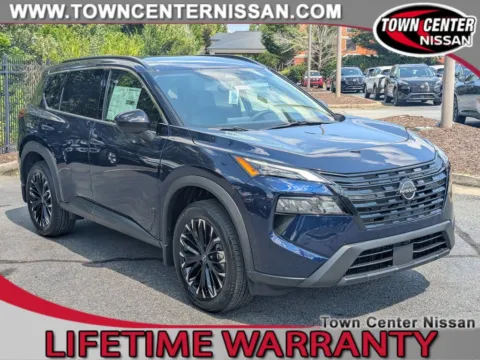 Blue 2026 Nissan Rogue Dark Armor for sale in Kennesaw, GA