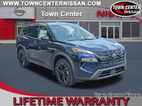 Blue 2026 Nissan Rogue Dark Armor for sale in Kennesaw, GA