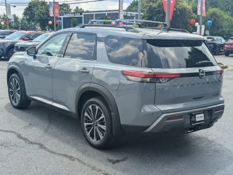 More photos of 2026 Nissan Pathfinder Platinum at Town Center Nissan, GA