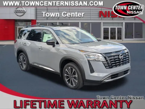 Gray 2026 Nissan Pathfinder Platinum for sale in Kennesaw, GA