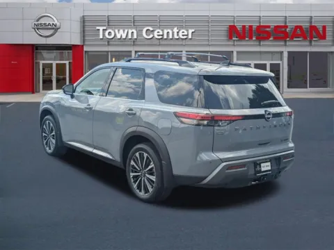 More photos of 2026 Nissan Pathfinder Platinum at Town Center Nissan, GA