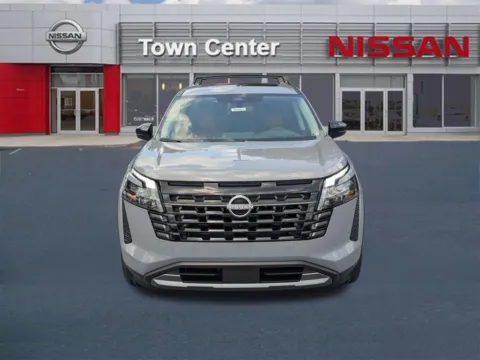 Photos of 2026 Nissan Pathfinder Platinum for sale in Kennesaw, GA at Town Center Nissan
