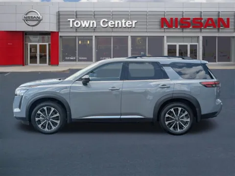 More photos of 2026 Nissan Pathfinder Platinum at Town Center Nissan, GA