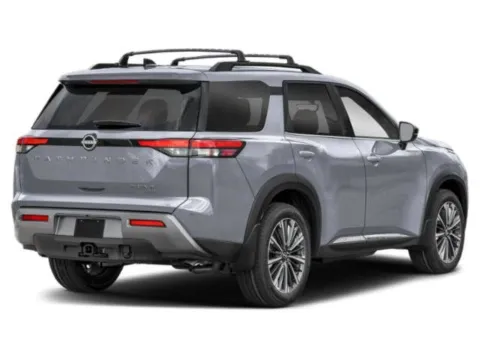 Photos of 2026 Nissan Pathfinder Platinum for sale in Kennesaw, GA at Town Center Nissan
