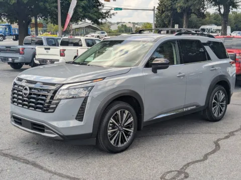 More photos of 2026 Nissan Pathfinder Platinum at Town Center Nissan, GA