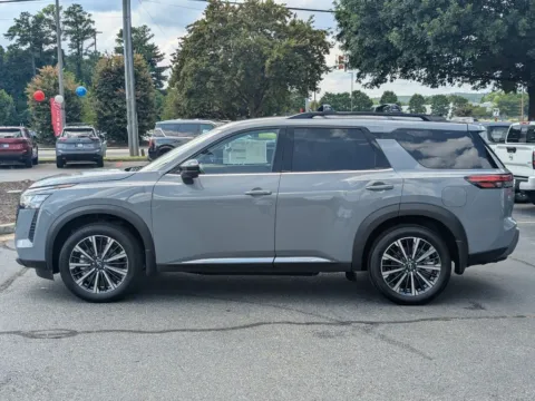 More photos of 2026 Nissan Pathfinder Platinum at Town Center Nissan, GA
