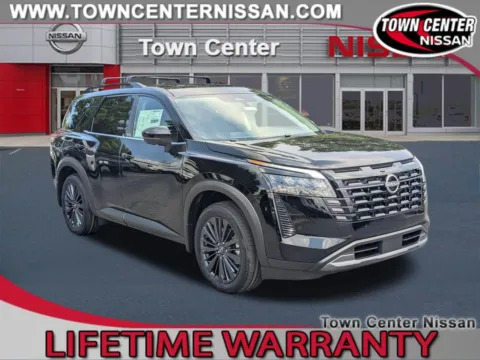 Black 2026 Nissan Pathfinder SL for sale in Kennesaw, GA