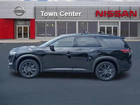 More photos of 2026 Nissan Pathfinder SL at Town Center Nissan, GA