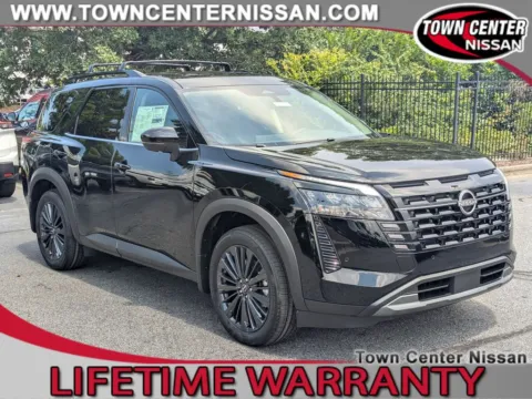 Black 2026 Nissan Pathfinder SL for sale in Kennesaw, GA