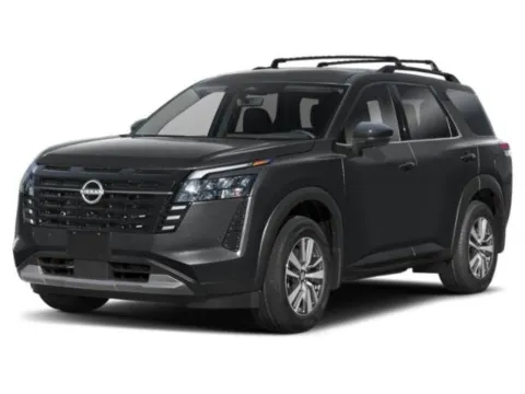 Black 2026 Nissan Pathfinder SL for sale in Kennesaw, GA