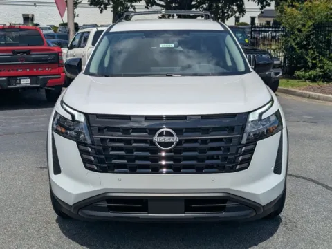 Photos of 2026 Nissan Pathfinder SV for sale in Kennesaw, GA at Town Center Nissan