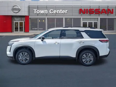 More photos of 2026 Nissan Pathfinder SV at Town Center Nissan, GA