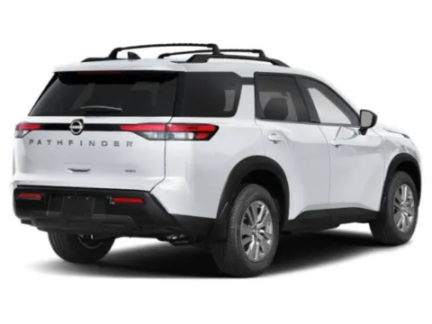 Photos of 2026 Nissan Pathfinder SV for sale in Kennesaw, GA at Town Center Nissan