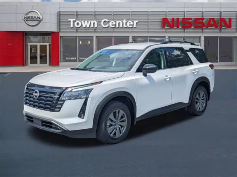 Another view of 2026 Nissan Pathfinder SV for sale in Kennesaw, GA at Town Center Nissan