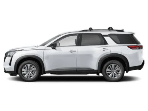 More photos of 2026 Nissan Pathfinder SV at Town Center Nissan, GA