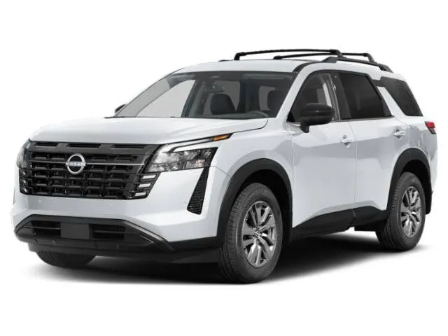 White 2026 Nissan Pathfinder SV for sale in Kennesaw, GA