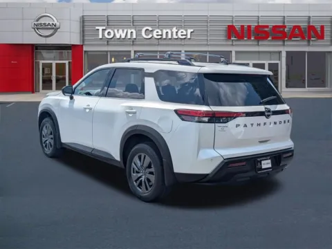 More photos of 2026 Nissan Pathfinder SV at Town Center Nissan, GA