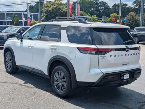 More photos of 2026 Nissan Pathfinder SV at Town Center Nissan, GA
