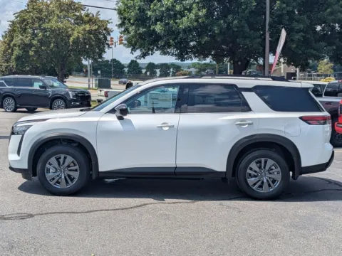 More photos of 2026 Nissan Pathfinder SV at Town Center Nissan, GA