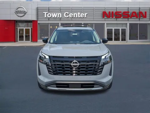 Photos of 2026 Nissan Pathfinder Platinum for sale in Kennesaw, GA at Town Center Nissan