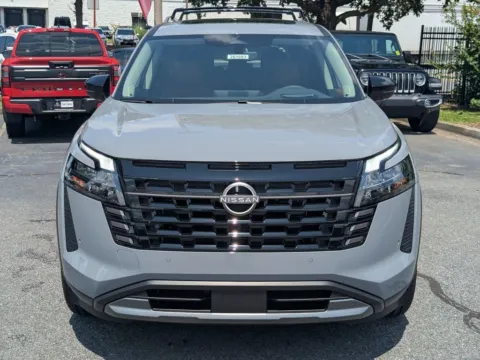Photos of 2026 Nissan Pathfinder Platinum for sale in Kennesaw, GA at Town Center Nissan