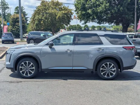 More photos of 2026 Nissan Pathfinder Platinum at Town Center Nissan, GA