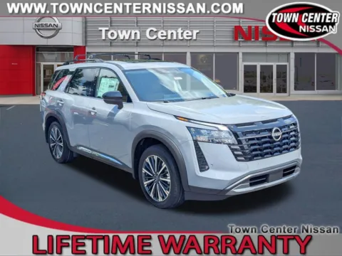 Gray 2026 Nissan Pathfinder Platinum for sale in Kennesaw, GA