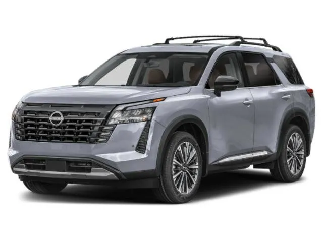 Gray 2026 Nissan Pathfinder Platinum for sale in Kennesaw, GA