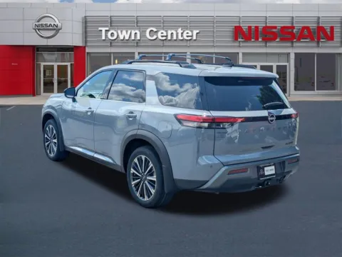More photos of 2026 Nissan Pathfinder Platinum at Town Center Nissan, GA