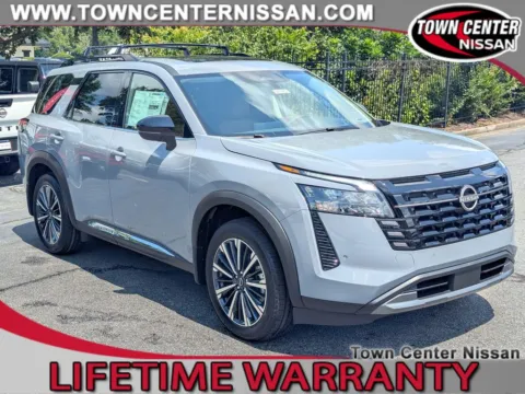 Gray 2026 Nissan Pathfinder Platinum for sale in Kennesaw, GA