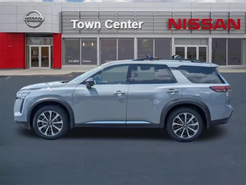 More photos of 2026 Nissan Pathfinder Platinum at Town Center Nissan, GA