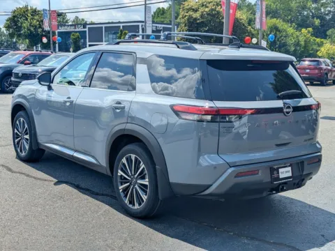 More photos of 2026 Nissan Pathfinder Platinum at Town Center Nissan, GA