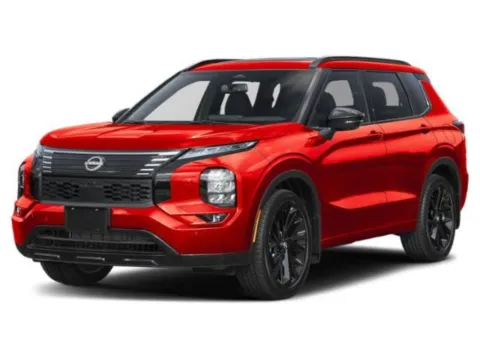 Red 2026 Nissan Rogue Plug-In Hybrid Platinum for sale in Kennesaw, GA