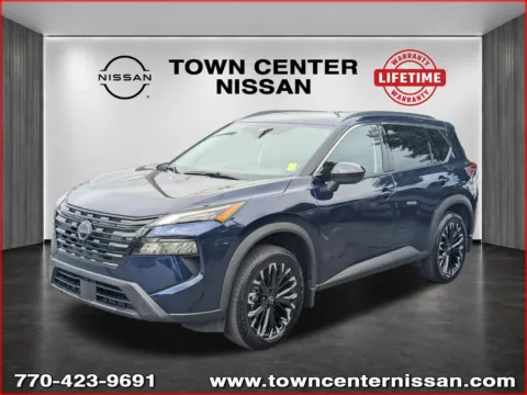 Another view of 2026 Nissan Rogue Dark Armor for sale in Kennesaw, GA at Town Center Nissan