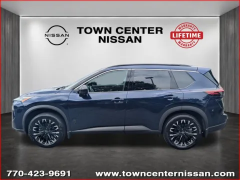 More photos of 2026 Nissan Rogue Dark Armor at Town Center Nissan, GA