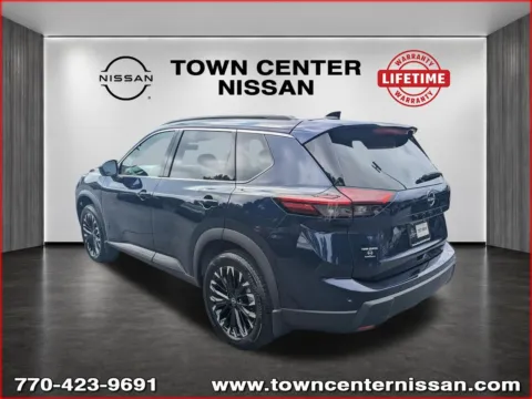 More photos of 2026 Nissan Rogue Dark Armor at Town Center Nissan, GA