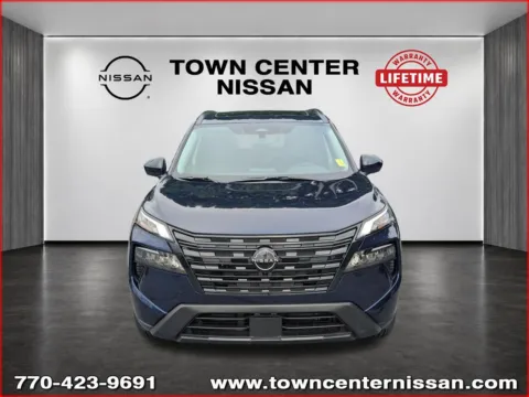 Photos of 2026 Nissan Rogue Dark Armor for sale in Kennesaw, GA at Town Center Nissan