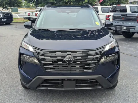 Photos of 2026 Nissan Rogue Dark Armor for sale in Kennesaw, GA at Town Center Nissan