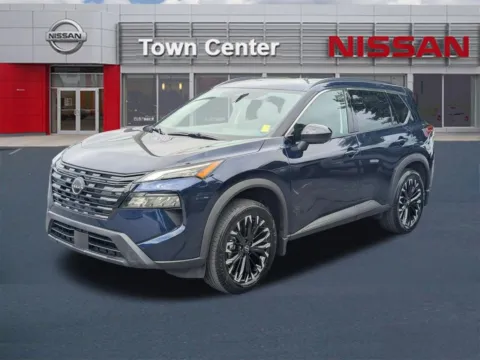 Another view of 2026 Nissan Rogue Dark Armor for sale in Kennesaw, GA at Town Center Nissan