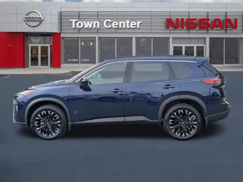 More photos of 2026 Nissan Rogue Dark Armor at Town Center Nissan, GA