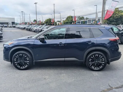 More photos of 2026 Nissan Rogue Dark Armor at Town Center Nissan, GA